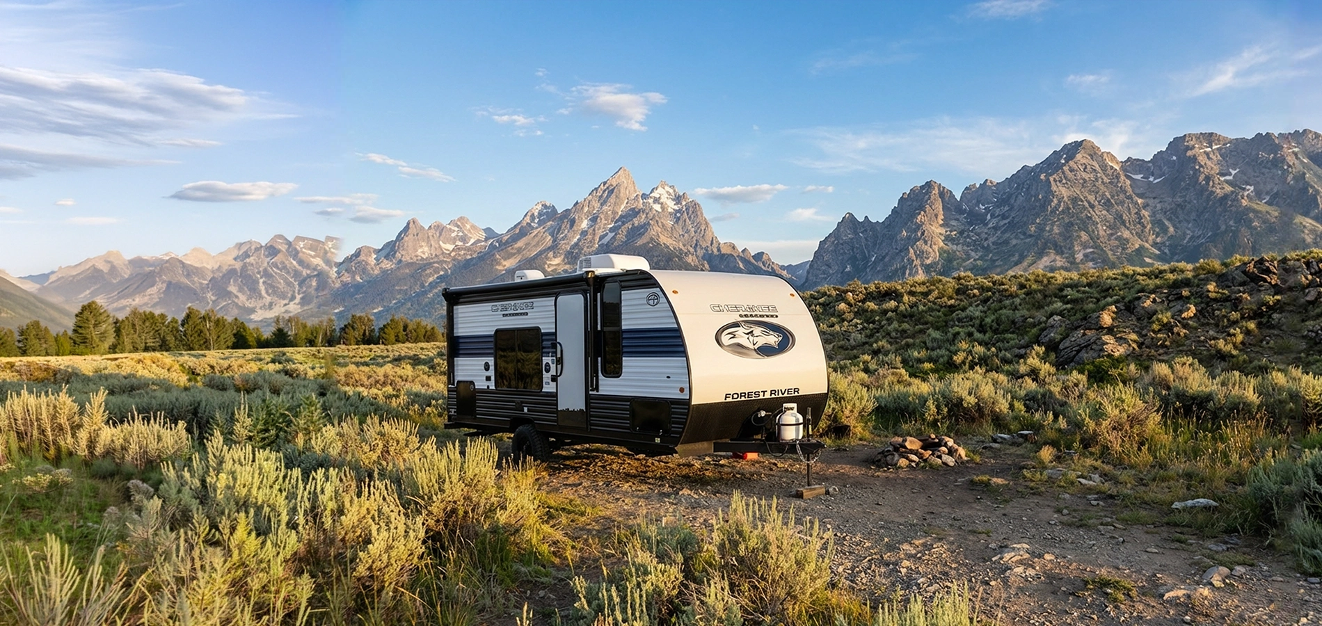 Cherokee Wolf Pup RVs