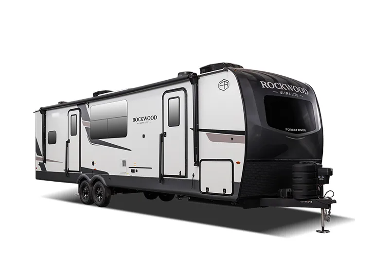 Rockwood Ultra Lite Travel Trailers Exterior Image