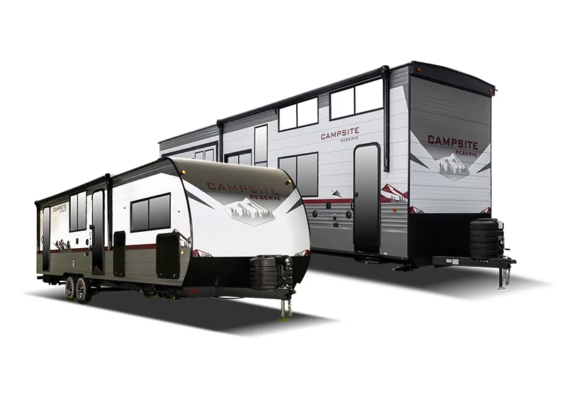 Campsite Reserve Exterior Image