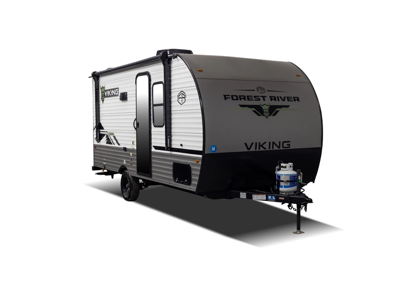 Viking Travel Trailers Exterior Image