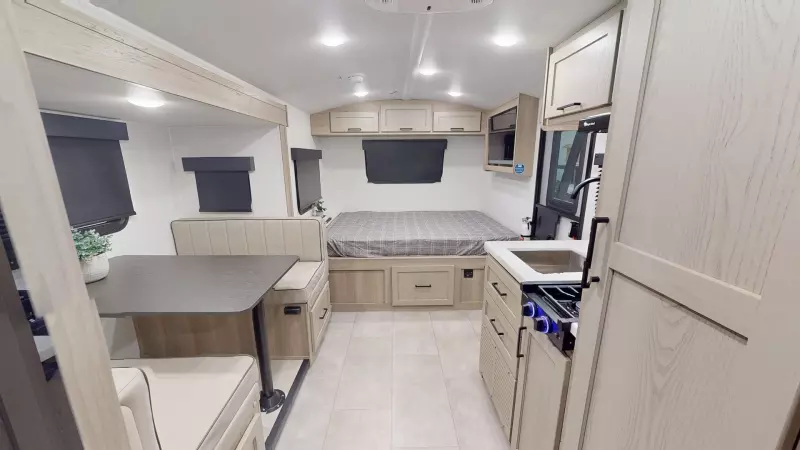 G20BH Floorplan Main Room