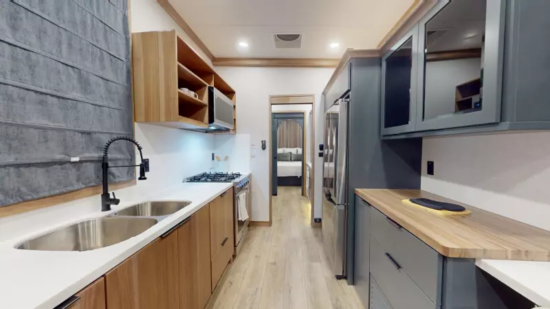 Lost Pines Main Room