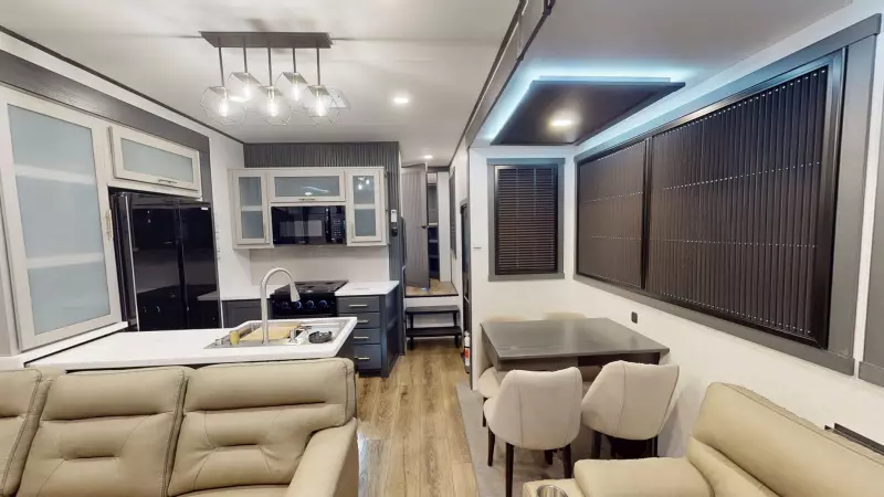 41G14 Floorplan Main Room