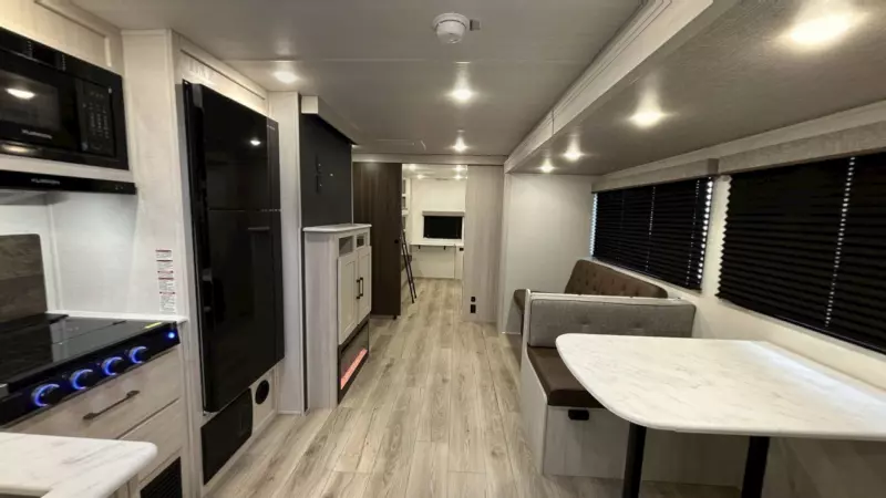 32CAMP Floorplan Main Room