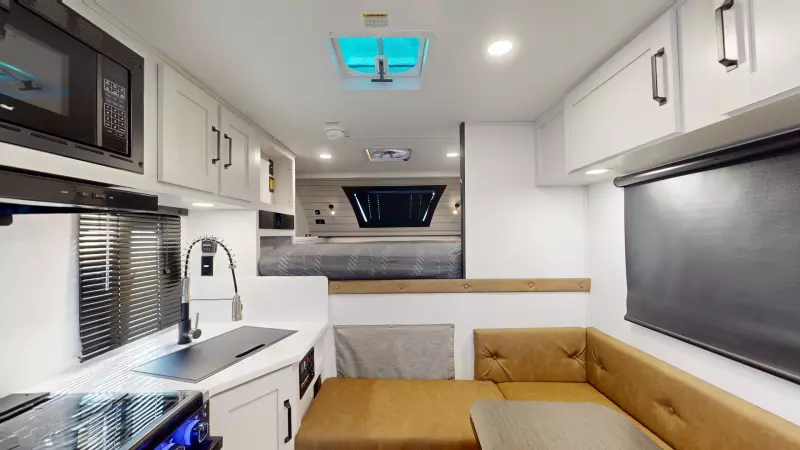 HS-8801 Floorplan Main Room